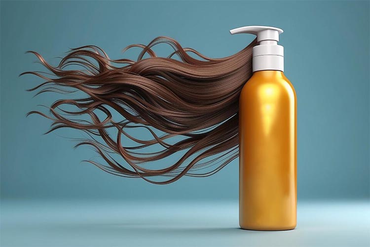  استفاده از محصولات حالت‌دهنده نیز می‌تواند به بهبود ظاهر و حجم موهای نازک کمک کند. 